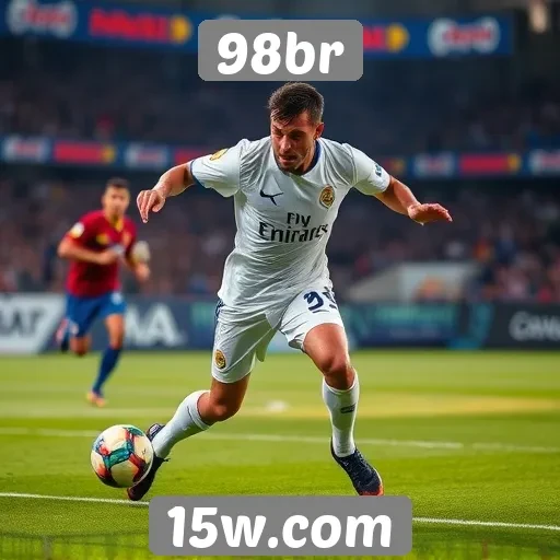 98br inova com novos recursos para jogadores