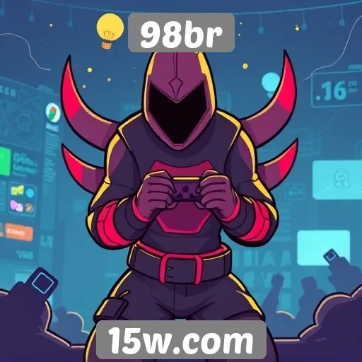 O impacto das comunidades de jogos no 98br