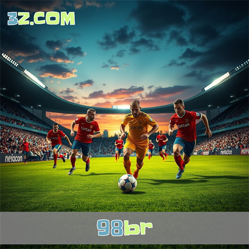 Mergulhe no mundo do esporte com 98br