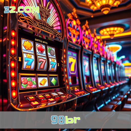 Aventura em Slots: Descubra o 98br e Seus Encantos
