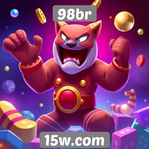 Avaliação dos principais jogos disponíveis no 98br